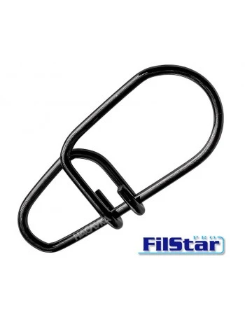 Карабинка FilStar Egg Snap - F9327