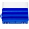 Двулицева кутия за риболовни аксесоари Filstar H-0313B Blue