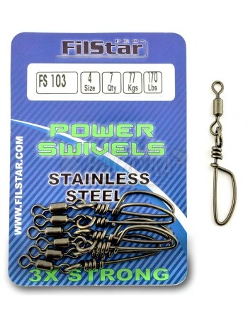 Вирбели с карабина FilStar FS 103
