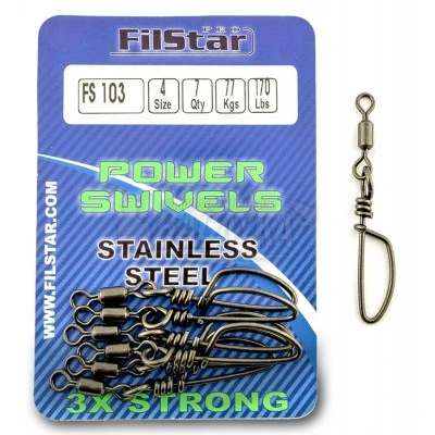 Вирбели с карабина FilStar FS 103