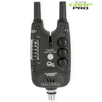 Сигнализатор за шаранджийски риболов Carp Pro Q5