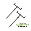 Комплeкт бъзбарове и колчета Carp Pro