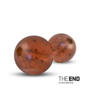 Меки мъниста за монтажи The End