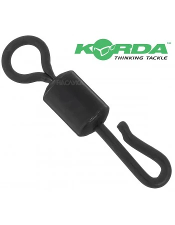 Бързи връзки Korda QC Swivel – size 8