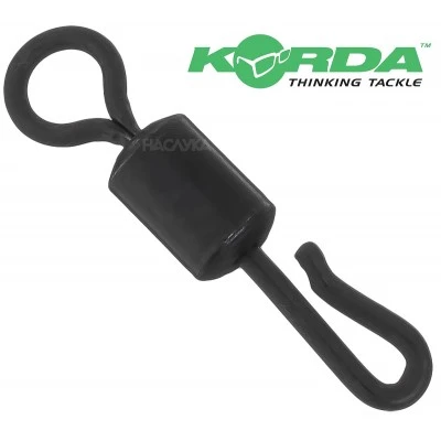 Бързи връзки Korda QC Swivel – size 8