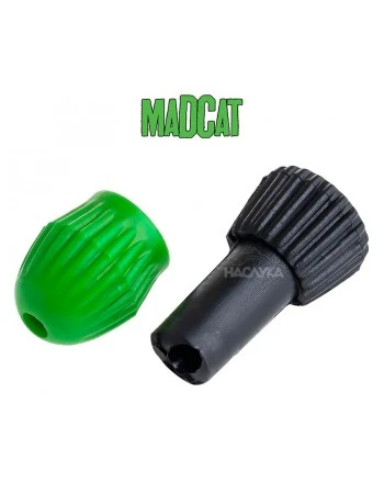 Стопери за сомски монтажи MADCAT Super Stoppers