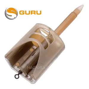 Фидер хранилка за пелети Guru Pellet Feeder In-Line System Фидер хранилка за пелети Guru Pellet Feeder In-Line System
