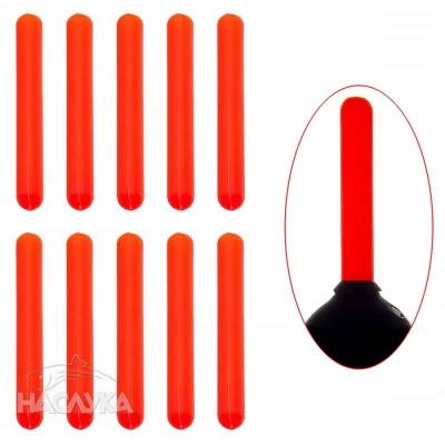 Антенки за плувка Top Float Червени - 20бр.