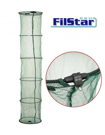 Кръгъл живарник Filstar Pro
