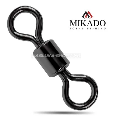 Вирбели без карабинка Mikado HX3010