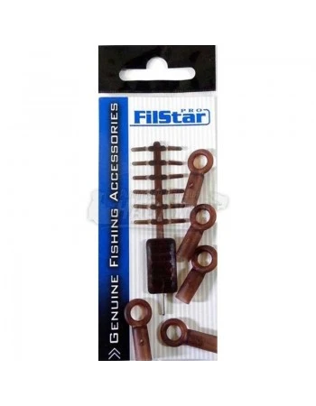 Монтаж за вирбел+щифт FilStar Swivel Safety Clip