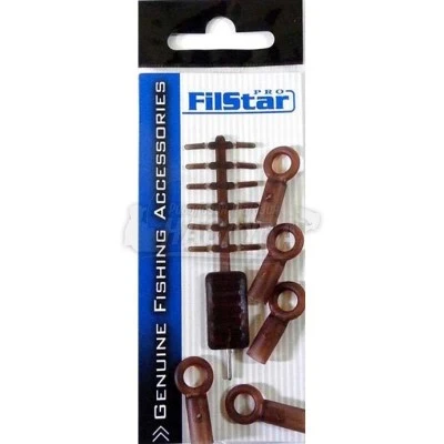 Монтаж за вирбел+щифт FilStar Swivel Safety Clip