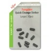 Синкърси Carp Zoom Tungsteen Quick Change Sinkers