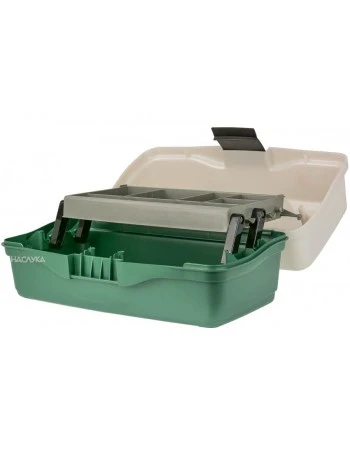 Рибарски куфар 1 ниво Plastilys - M1P