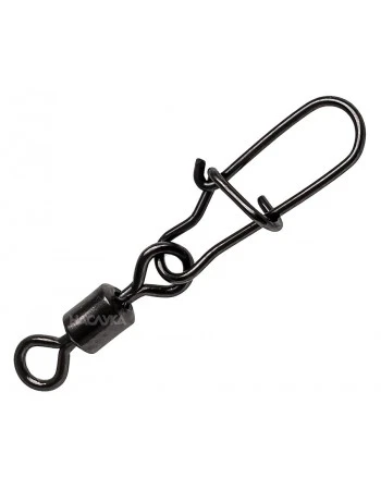 Вирбели с карабина Delphin Fastlock Snap