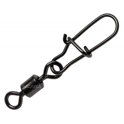 Вирбели с карабина Delphin Fastlock Snap