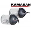 Фидер хранилка Kamasan Black Cap