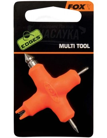 Мултифункционален инструмент Fox Multi Tool