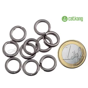 Усилени халки за риболов на сом Catkong Усилени халки за риболов на сом Catkong