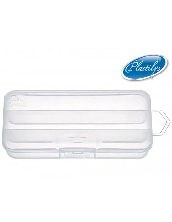 Риболовна кутия с 3 отделения Plastilys SF340-3
