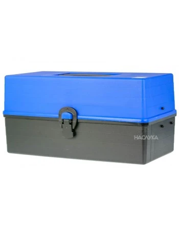 Риболовен куфар 2 нива Plastilys G2TP