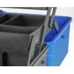 Риболовен куфар 2 нива Plastilys G2TP