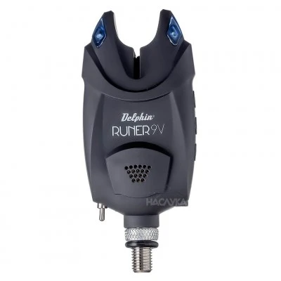 Сигнализатор за шаранджийски риболов Delphin Runer 9V