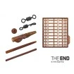Комплект от 10 шарански монтажа The End