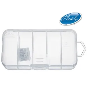 Риболовна кутия с 5 отделения Plastilys SF340-5 Риболовна кутия с 5 отделения Plastilys SF340-5