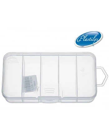 Риболовна кутия с 5 отделения Plastilys SF340-5