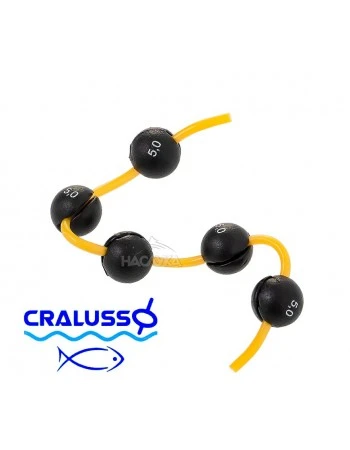 Кръгли оливетки Cralusso Globular