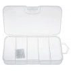 Риболовна кутия с 5 отделения Plastilys SF340-5