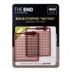 Стопери за протеинови топчета The End G-Round - 360 бр.