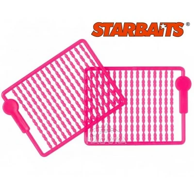 Стопери за протеинови топчета StarBaits Pop-Up Boilie Stops Fluoro Pink