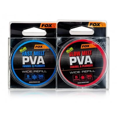 PVA ръкав Fox Edges refills - 5м