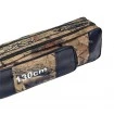 Двоен калъф за въдици с макара FilStar Camo - 201