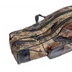 Двоен калъф за въдици с макара FilStar Camo - 201