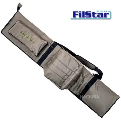 Шарански калъф за 4 въдици Filstar KK101-3