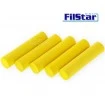 Повдигащи пръчки пяна Filstar 15мм - Жълти
