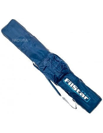 Троен калъф за шаранджийски въдици FilStar KK 77-5