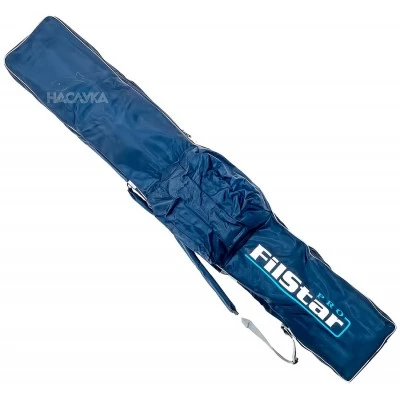 Троен калъф за шаранджийски въдици FilStar KK 77-5