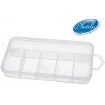 Риболовна кутия с 6 отделения Plastilys SF340-6