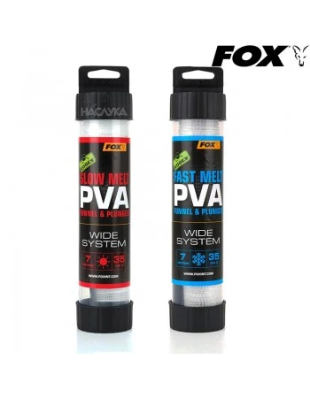 PVA комплект Fox Edges mesh system 35мм - 7м