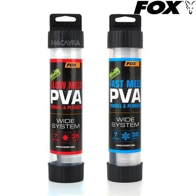 PVA комплект Fox Edges mesh system 35мм - 7м