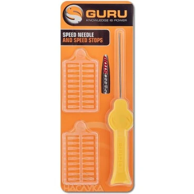 Игла за монтажи Guru speed needle and speed stops