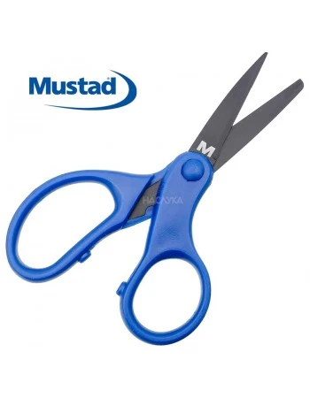 Ножица за плетено влакно Mustad