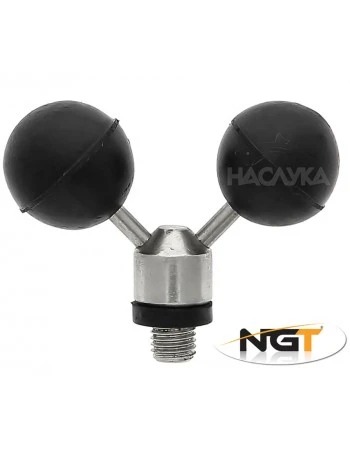 Глава за колче NGT Ball Rest