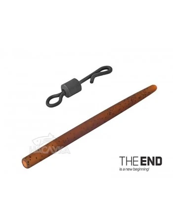 Бързи връзки с конуси The End
