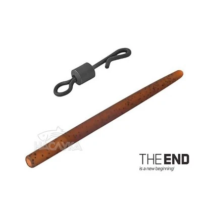 Бързи връзки с конуси The End