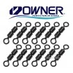Двойни вирбели Owner W Crane Swivel